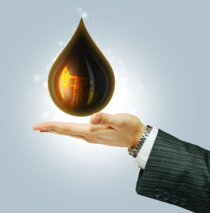 Падение прибыли компании Shell